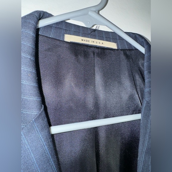 Burberry London Men's Wool Sports Blazer Jacket - Picture 3 of 9